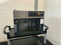 Miwe bake-off oven