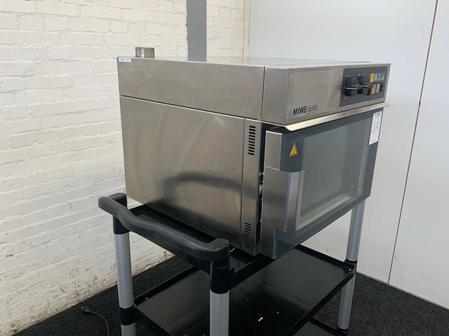 Miwe bake-off oven - afbeelding 5 van  10