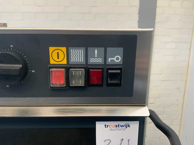 Miwe bake-off oven - afbeelding 7 van  10