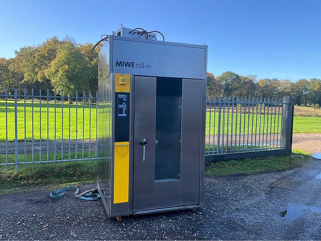 Miwe bakkerijoven - afbeelding 1 van  11