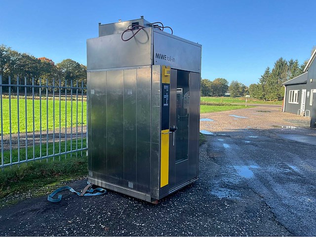 Miwe bakkerijoven - afbeelding 6 van  11