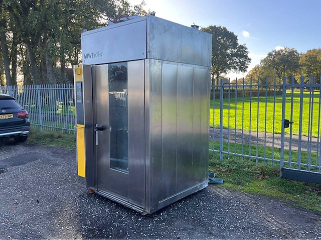 Miwe bakkerijoven - afbeelding 7 van  11