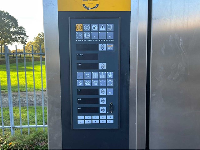 Miwe bakkerijoven - afbeelding 8 van  11