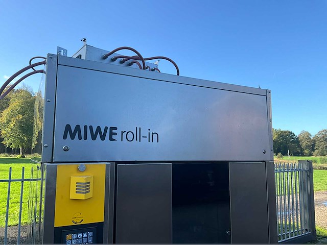 Miwe bakkerijoven - afbeelding 9 van  11