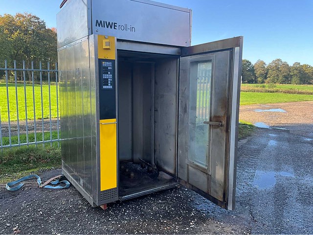 Miwe bakkerijoven - afbeelding 10 van  11