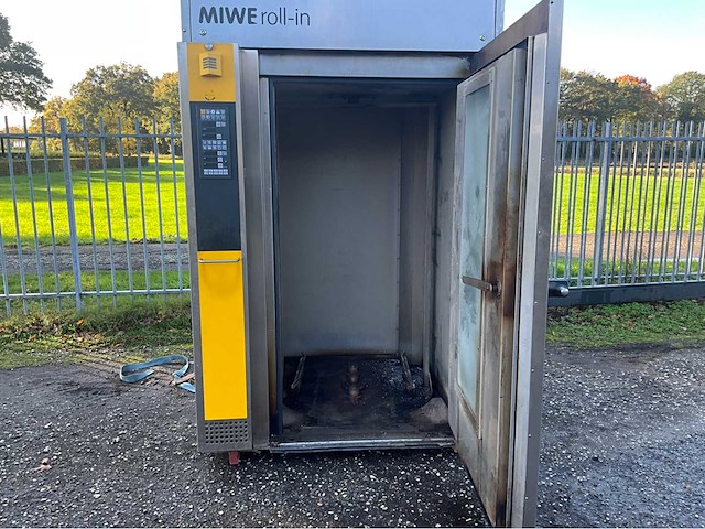 Miwe bakkerijoven - afbeelding 11 van  11