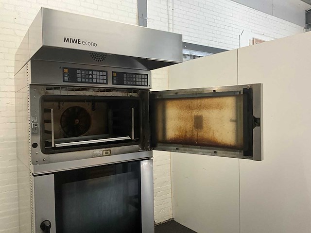 Miwe bakkerijoven - afbeelding 13 van  13