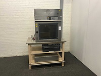 Miwe bakkerijoven