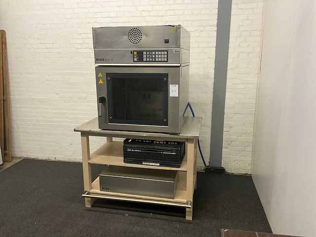 Miwe bakkerijoven - afbeelding 2 van  9