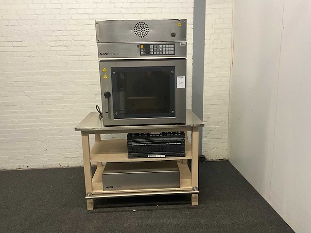 Miwe bakkerijoven - afbeelding 3 van  9