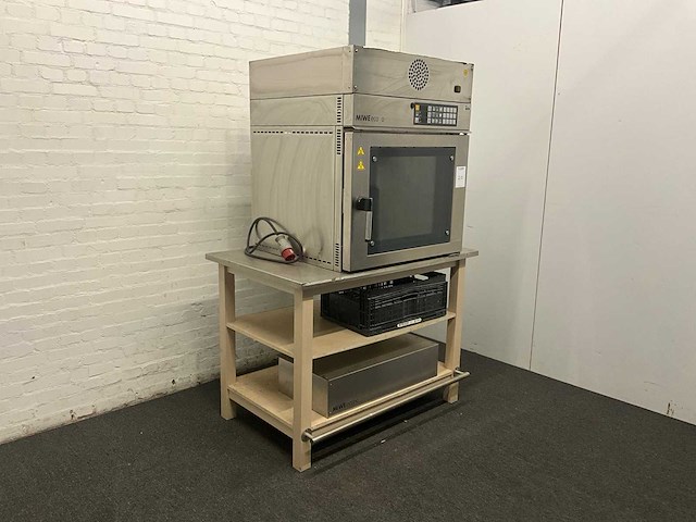 Miwe bakkerijoven - afbeelding 4 van  9