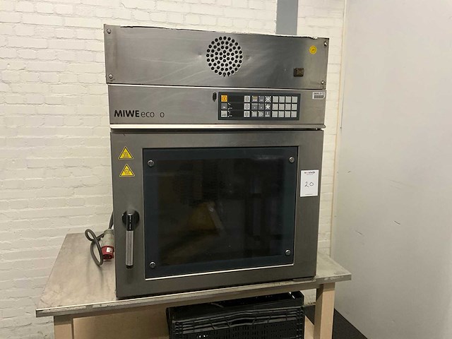 Miwe bakkerijoven - afbeelding 6 van  9
