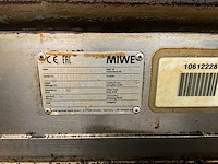 Miwe bakkerijoven - afbeelding 3 van  13