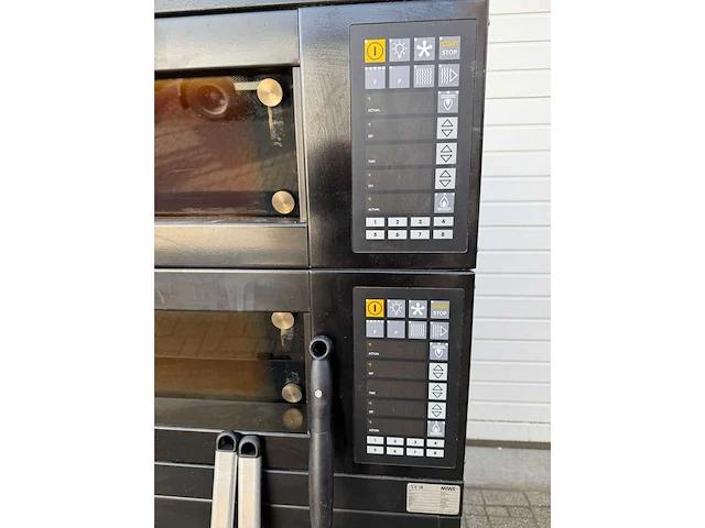 Miwe condo - 2016 - dekoven co 20806 - bakkerijoven - afbeelding 4 van  5