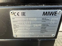 Miwe condo - 2016 - dekoven co 20806 - bakkerijoven - afbeelding 1 van  5