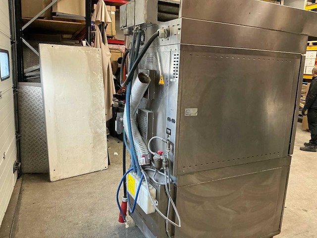 Miwe cs oven met warmhouder - afbeelding 6 van  9