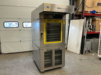 Miwe cs oven met warmhouder - afbeelding 1 van  9