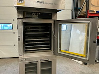 Miwe cs oven met warmhouder - afbeelding 7 van  9