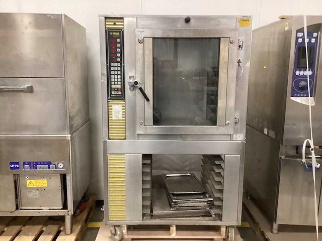 Miwe heteluchtoven - afbeelding 2 van  5