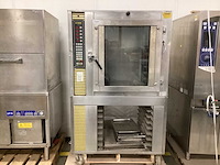 Miwe heteluchtoven - afbeelding 2 van  5