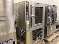 Miwe heteluchtoven - afbeelding 3 van  5