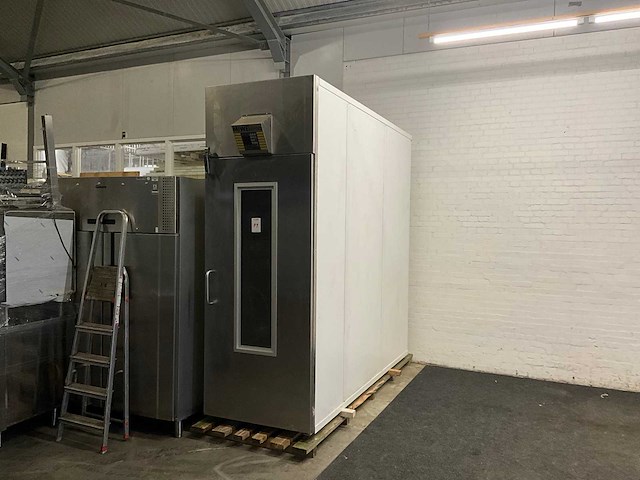 Miwe rijskast - afbeelding 2 van  9