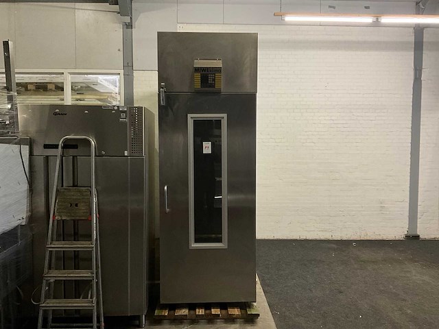 Miwe rijskast - afbeelding 3 van  9