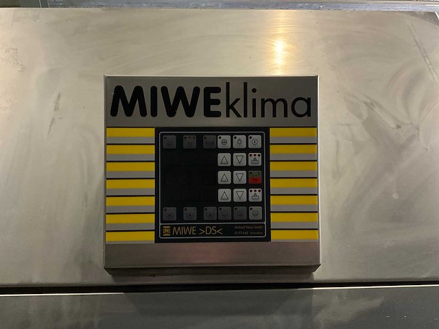 Miwe rijskast - afbeelding 4 van  9