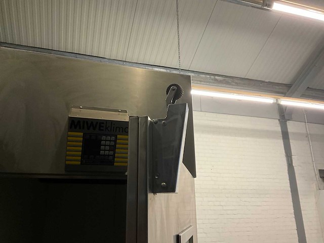 Miwe rijskast - afbeelding 5 van  9