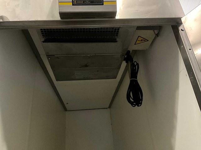 Miwe rijskast - afbeelding 8 van  9