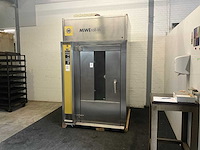 Miwe rotatie oven - afbeelding 4 van  11