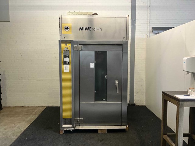 Miwe rotatie oven - afbeelding 5 van  11