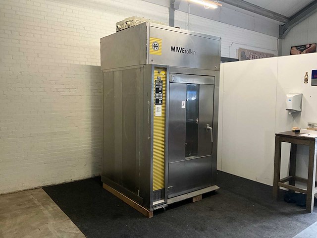 Miwe rotatie oven - afbeelding 6 van  11
