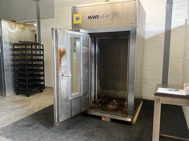 Miwe rotatie oven - afbeelding 9 van  11
