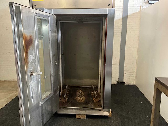 Miwe rotatie oven - afbeelding 10 van  11