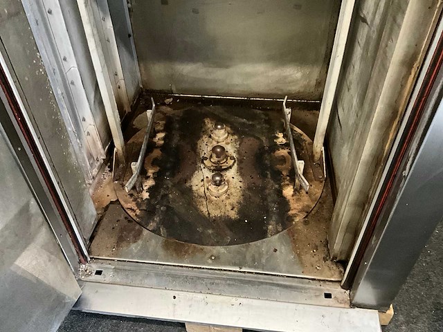 Miwe rotatie oven - afbeelding 11 van  11