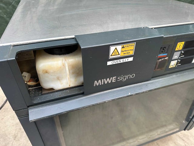 Miwe signo bakkerijoven - afbeelding 5 van  7