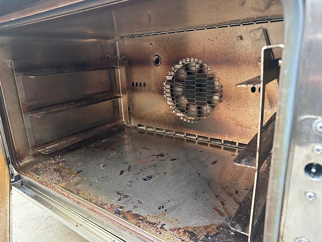 Miwe signo bakkerijoven - afbeelding 5 van  6