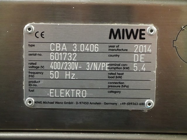 Miwe - afbeelding 7 van  7