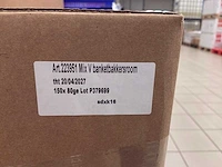 Mix banketbakkersroom (80g) (4050x) - afbeelding 3 van  4