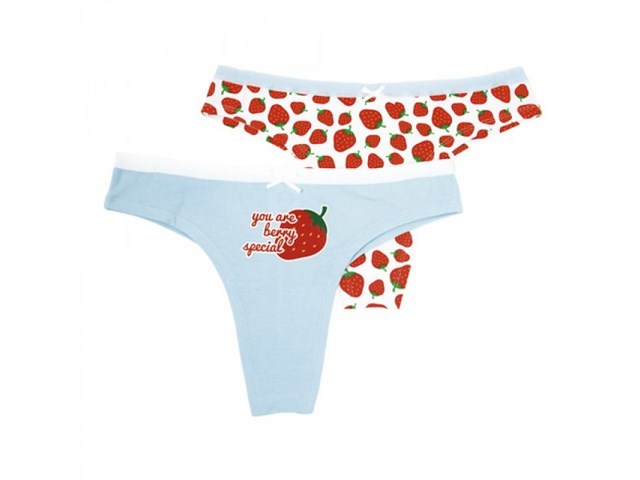 Mix brazilian onderbroeken s.m.l 14 verschillende aantal 400 sets - afbeelding 10 van  11