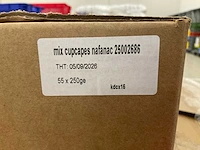 Mix cupcakes (20x) - afbeelding 3 van  4