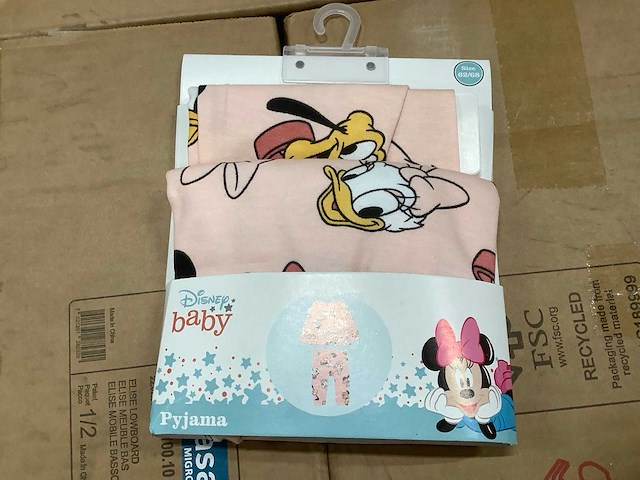 Mix disney baby- & kinderkleding (100x) - afbeelding 10 van  13