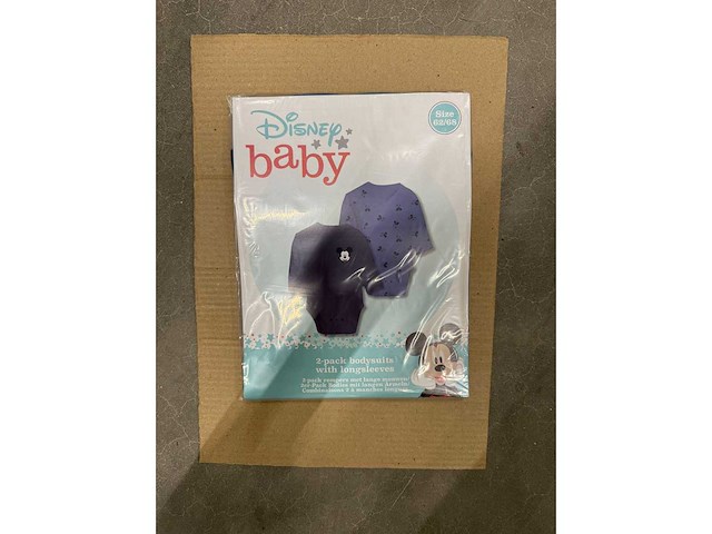 Mix disney baby- & kinderkleding (100x) - afbeelding 1 van  14