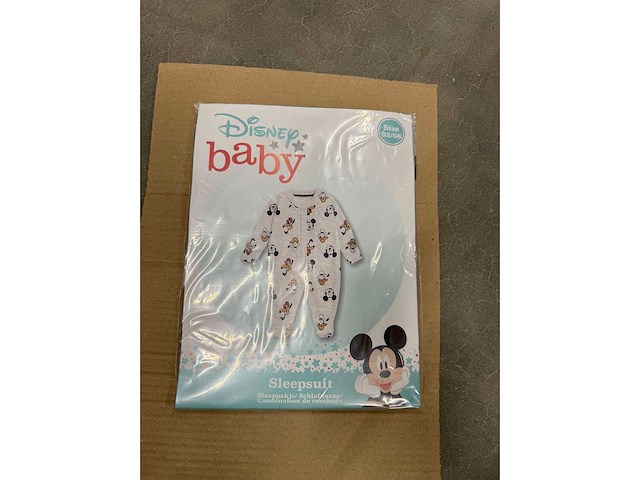 Mix disney baby- & kinderkleding (100x) - afbeelding 3 van  18