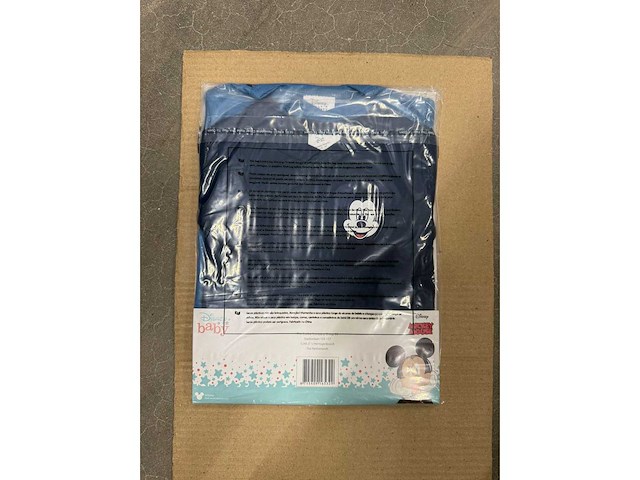 Mix disney baby- & kinderkleding (100x) - afbeelding 4 van  18