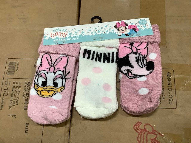 Mix disney baby- & kinderkleding (100x) - afbeelding 15 van  18