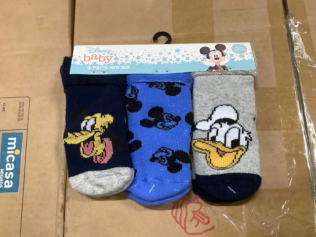Mix disney baby- & kinderkleding (100x) - afbeelding 18 van  20