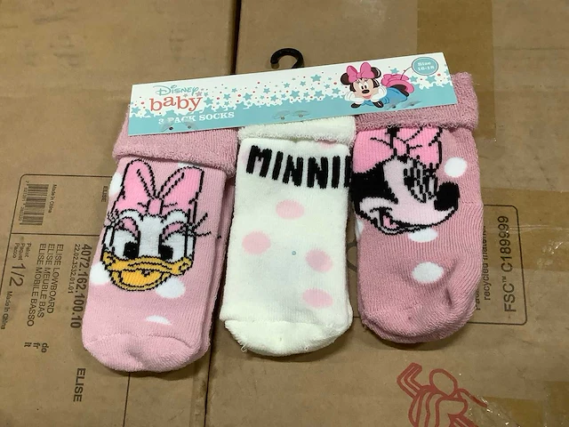 Mix disney baby- & kinderkleding (100x) - afbeelding 14 van  20