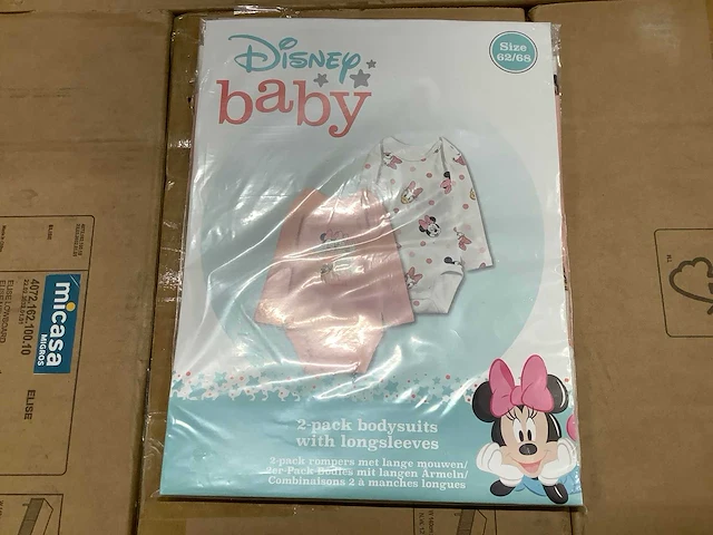 Mix disney baby- & kinderkleding (100x) - afbeelding 19 van  20